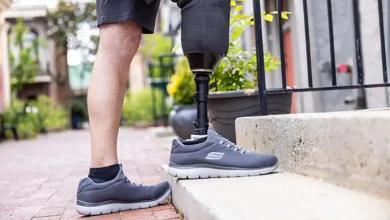 Steps of Faith: How "Ted Lasso" star Jason Sudeikis and friends brought hope and charity to amputees