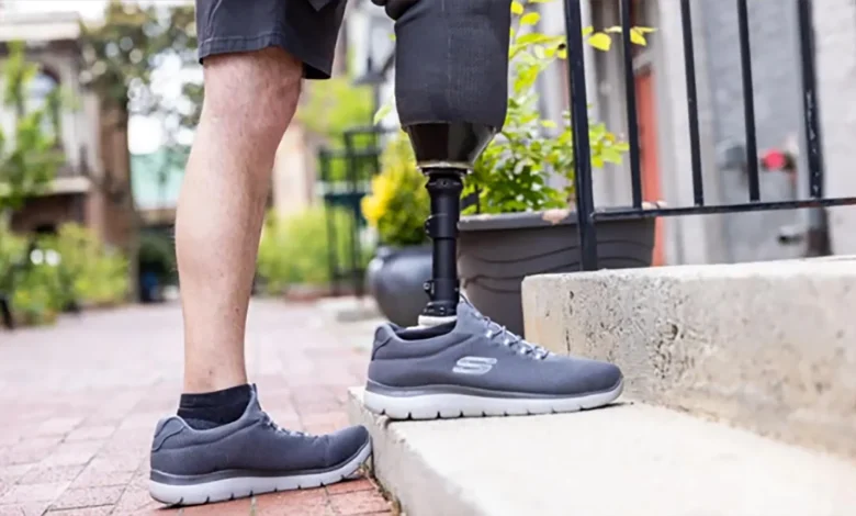 Steps of Faith: How "Ted Lasso" star Jason Sudeikis and friends brought hope and charity to amputees