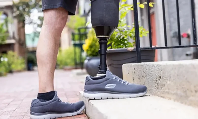 Steps of Faith: How "Ted Lasso" star Jason Sudeikis and friends brought hope to amputees