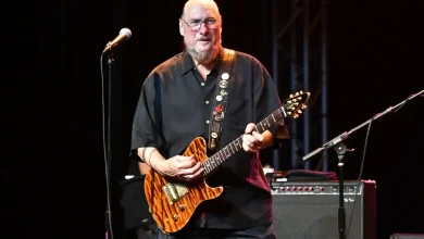 Steve Cropper, Legendary Guitarist for Booker T. & the MG’s, Otis Redding and the Blues Brothers, Dies at 84