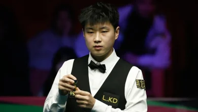 Steve Davis and Stephen Hendry talk up Zhao Xintong with huge predictions