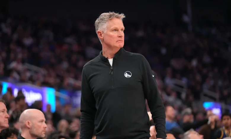 Steve Kerr Dishes on OKC Thunder's Historic Start, Winning 70-Plus