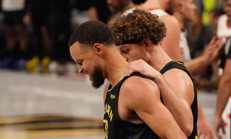 Steve Kerr Drops Hint on Steph Curry's Availability for 3-Game Road Trip
