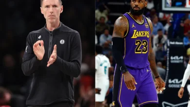 Steve Nash Announces Career Decision With LeBron James on Monday