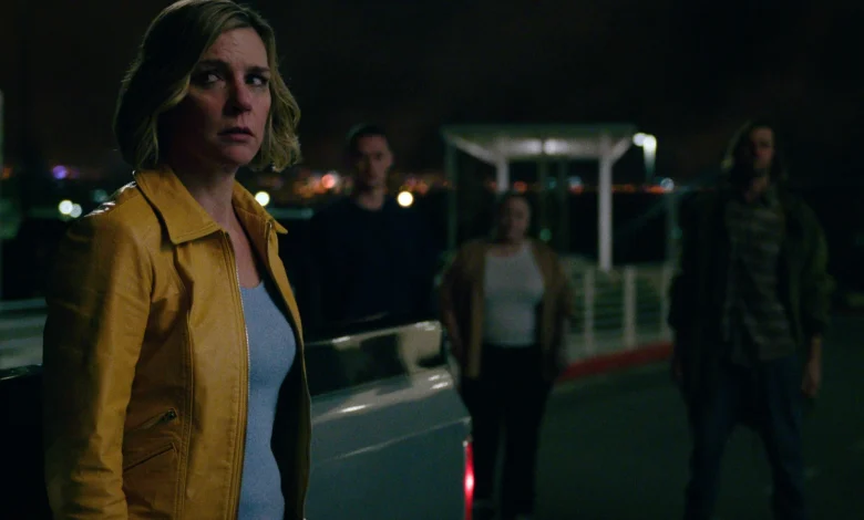 Steve on TV: Smiling automatons, scenic excess and murderous husbands