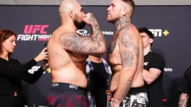 Steven Asplund Lands 168 Significant Strikes In TKO Debut Victory