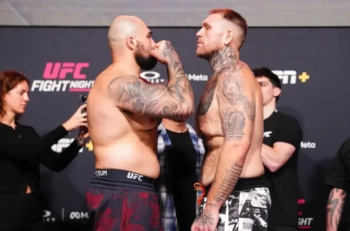 Steven Asplund Lands 168 Significant Strikes In TKO Debut Victory