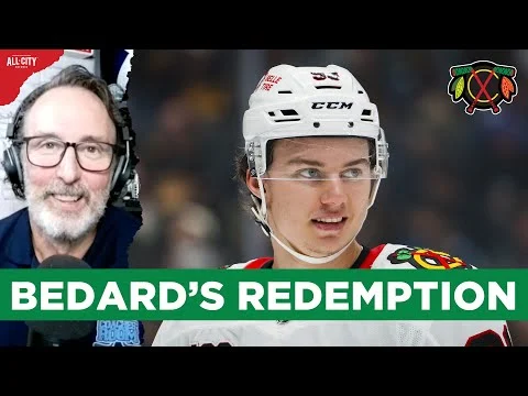 Steven Peters MAKES HIS CASE: Breaking Down Connor Bedard’s Play