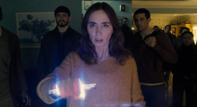 Steven Spielberg’s Emily Blunt & Josh O’Connor UFO Movie Unveils Trailer & Title