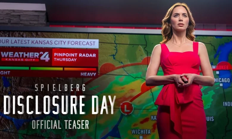 Steven Spielberg’s ‘Disclosure Day’ Features AEW Stars Brian Cage & Lance Archer