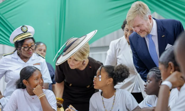 Stibula zet sociaal buurtwerk in de spotlight bij staatsbezoek