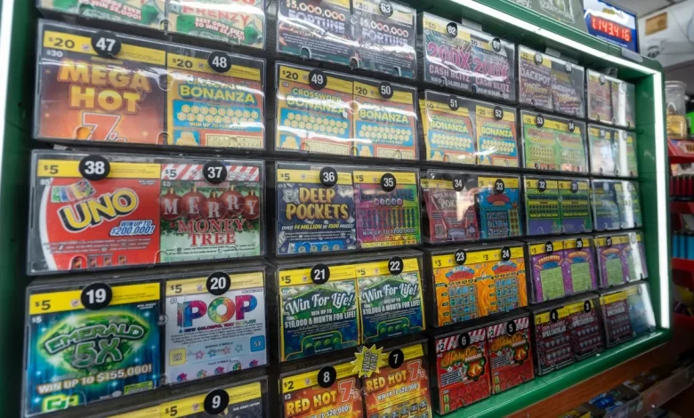 Stockton Food 4 Less customer wins $1M with Scratchers game