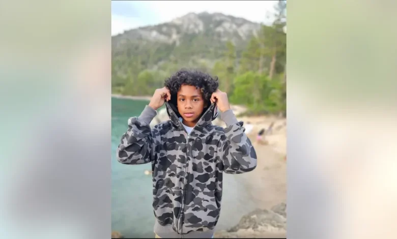 Stockton shooting: Slain teen's family speaks out, father says gunman aimed for rapper