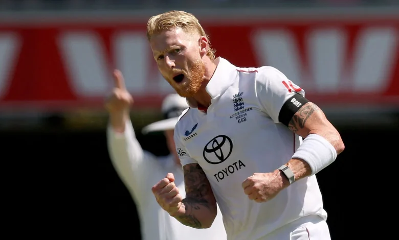 Stokes takes third wicket to kick-start Day 3