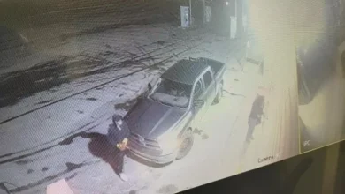 Stolen vehicle used by suspects in Badger break, enter and theft