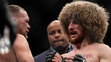 'Stop making excuses!': Merab Dvalishvili goes off on Petr Yan