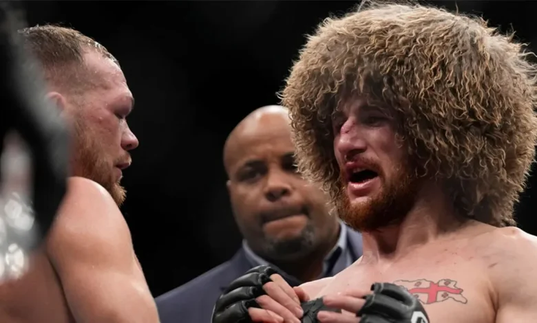 'Stop making excuses!': Merab Dvalishvili goes off on Petr Yan