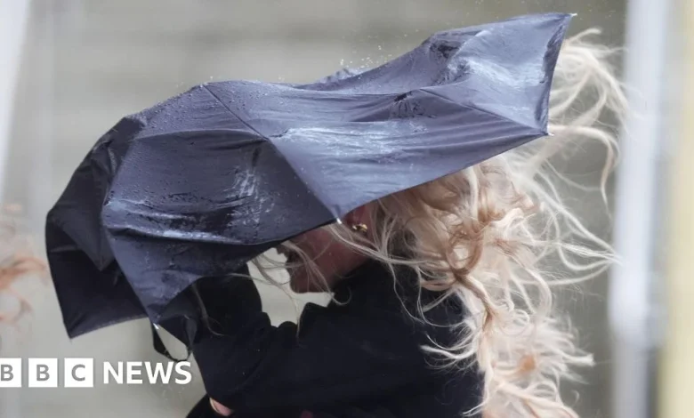 Storm Bram: 'Danger to life' warning issued in Devon and Cornwall