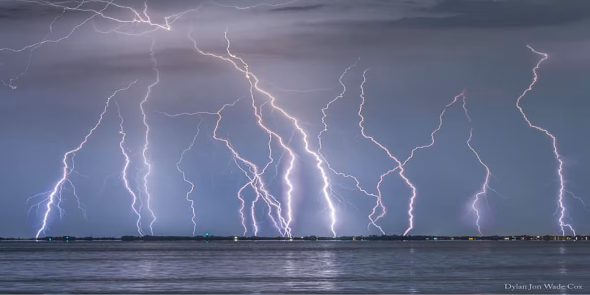 Storms hit the Suncoast tonight — what to expect