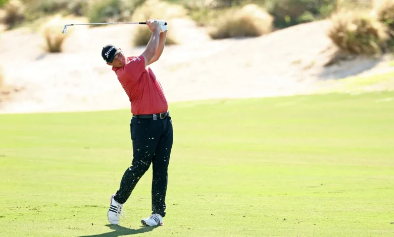 Straka showed 'heady stuff' to take Hero WC lead