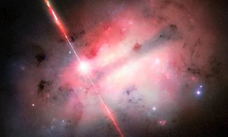 Strange, 7-hour explosion from deep space is unlike anything scientists have seen — Space photo of the week