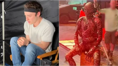 Stranger Things 5 BTS: Vecna With Headphones; Noah Schnapp Singing As Will Byers' In Opening Scene - Netizens