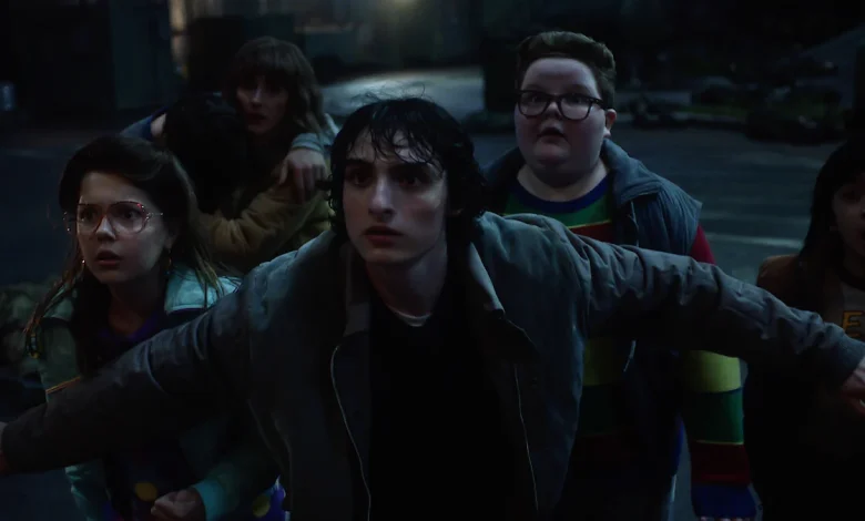 Stranger Things Escapes the Upside Down to Take No. 1 in This Week’s Top 10