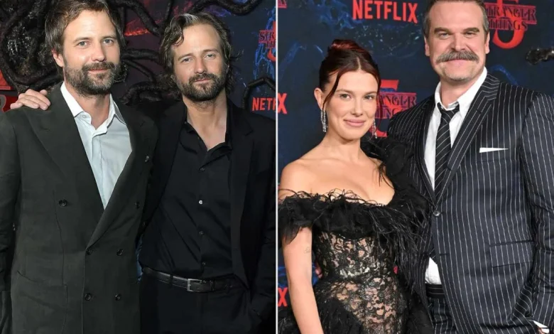 Stranger Things Final Season Rocked by On-Set Bullying Allegations Against David Harbour