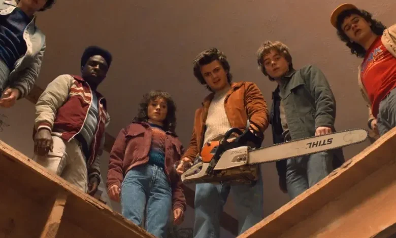 Stranger Things Finale To Be Screened At Netflix House KOP
