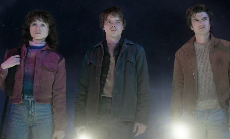 Stranger Things Season 5 Volume 2 Seemingly Ends The Nancy-Steve-Jonathan Love Triangle