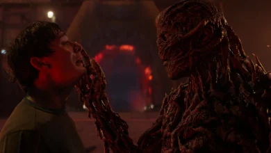 Stranger Things fans joke Vecna looks more like a gamer than a villain in new set photo