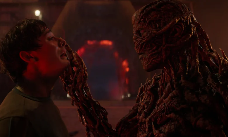 Stranger Things fans joke Vecna looks more like a gamer than a villain in new set photo