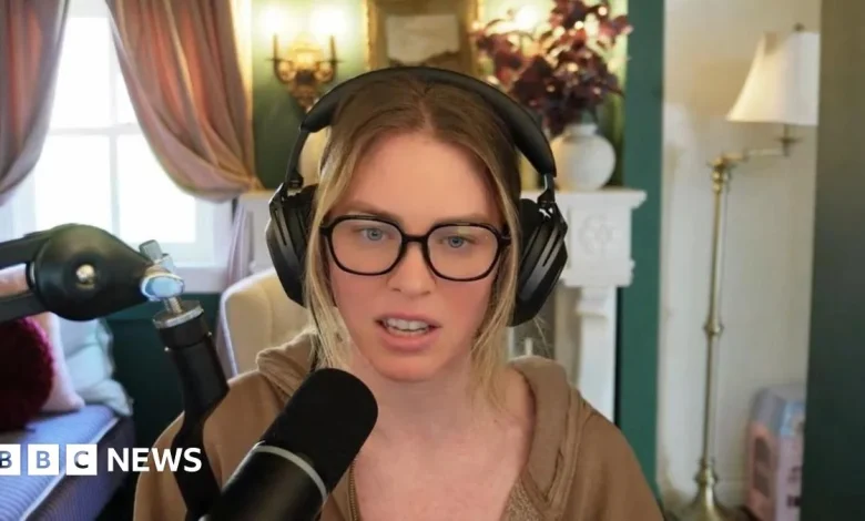 Streamer Awards host QTCinderella on dark side of streaming