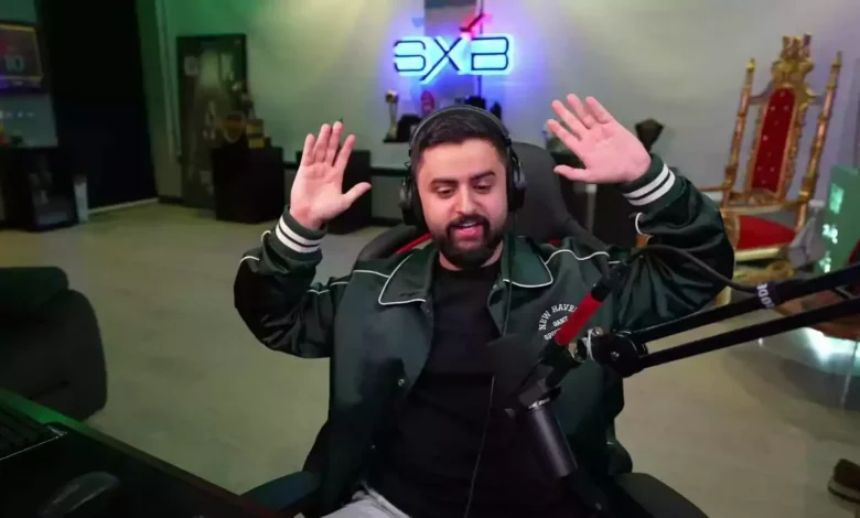 Streamer SXB takes Kick by storm, here's what to know