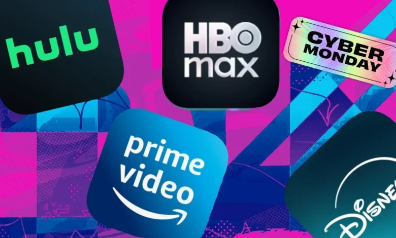 Streaming just got cheaper: Cyber Monday deals on Hulu, HBO Max, Apple TV, Disney+, Netflix, and more