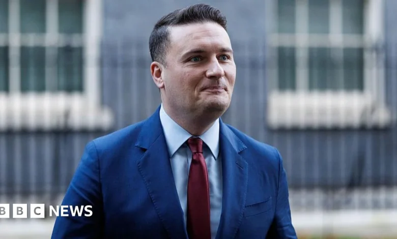 Streeting orders review into mental health and ADHD diagnosis