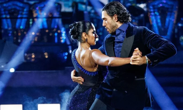 Strictly Come Dancing 2025 star says 'it strikes again' as he shares truth about ‘curse’