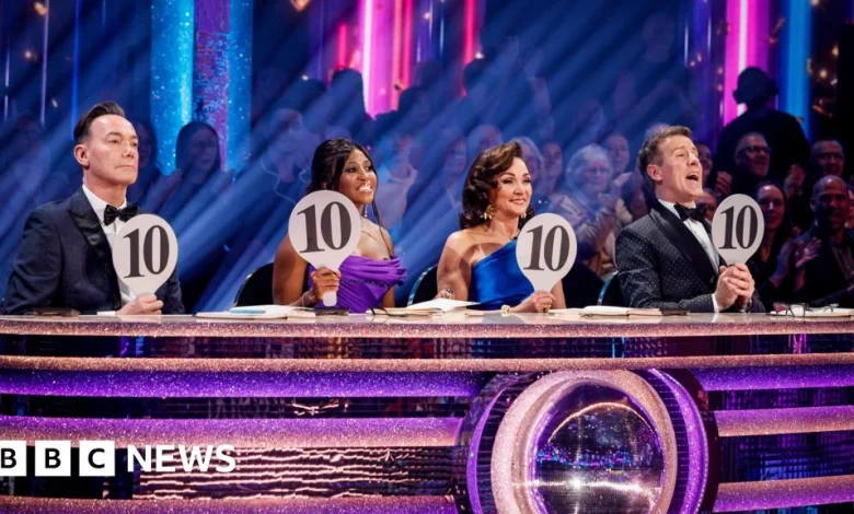 Strictly Come Dancing: Semi-finalists confirmed after latest elimination