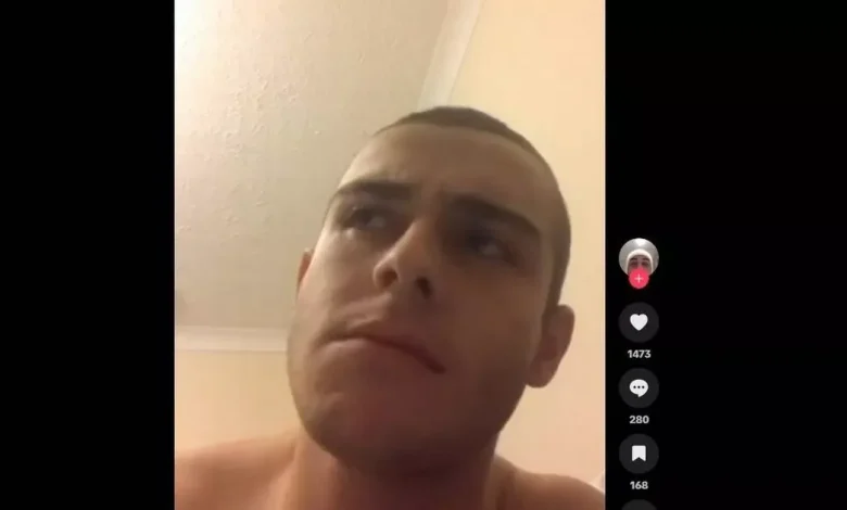 Strictly Come Dancing fans unearth unrecognisable George Clarke's first TikTok