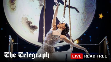 Strictly Come Dancing semi-final: Follow tonight’s episode with our critic