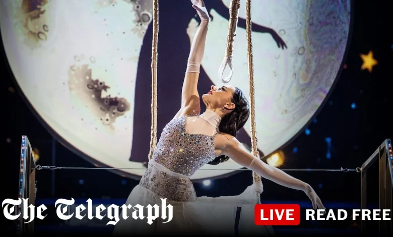 Strictly Come Dancing semi-final: Follow tonight’s episode with our critic