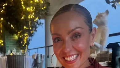 Strictly Come Dancing star Amy Dowden feared cancer had 'taken' her as she shares moving update