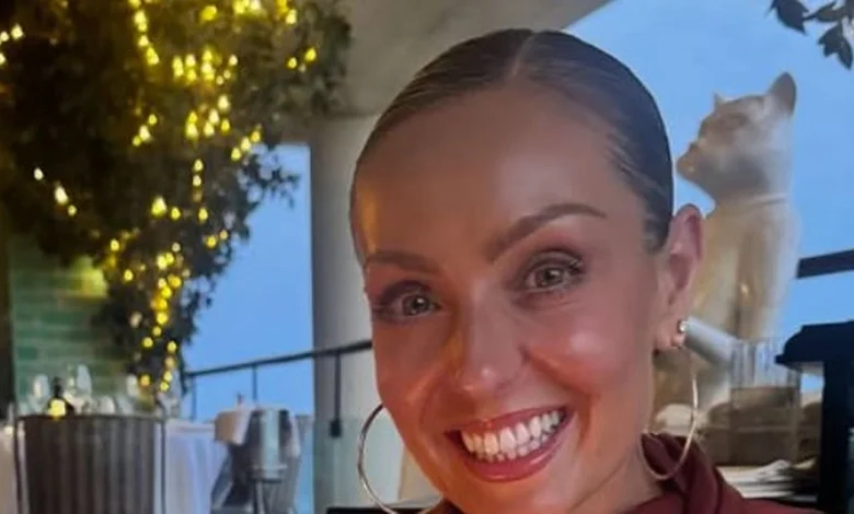Strictly Come Dancing star Amy Dowden feared cancer had 'taken' her as she shares moving update
