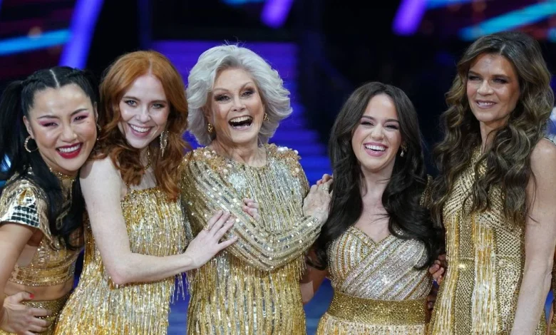 Strictly Come Dancing star details 'breakdown' during trek as they admit 'I cracked'