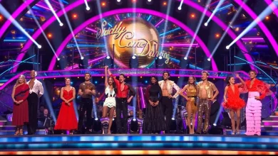 Strictly Come Dancing star issues hilarious demand to partner in hidden mic moment