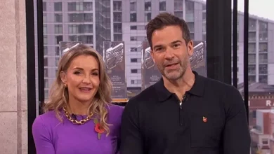 Strictly Come Dancing star lands new BBC hosting role alongside Helen Skelton