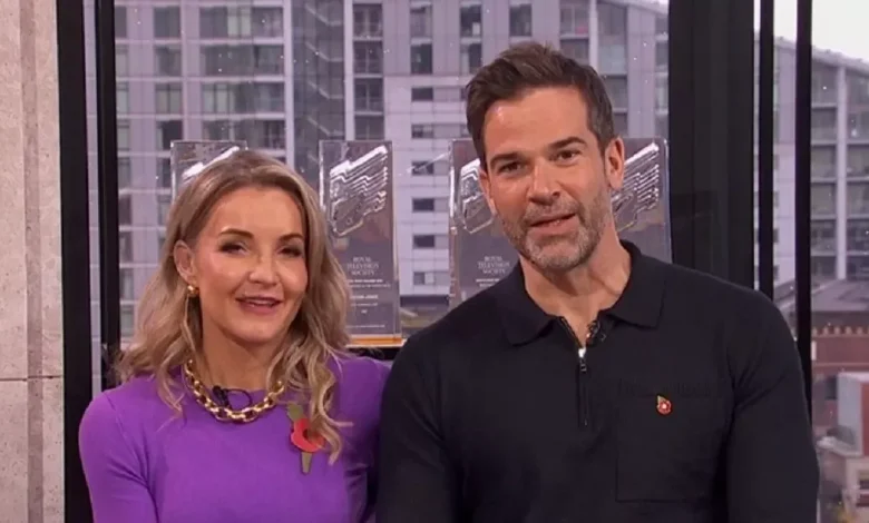 Strictly Come Dancing star lands new BBC hosting role alongside Helen Skelton