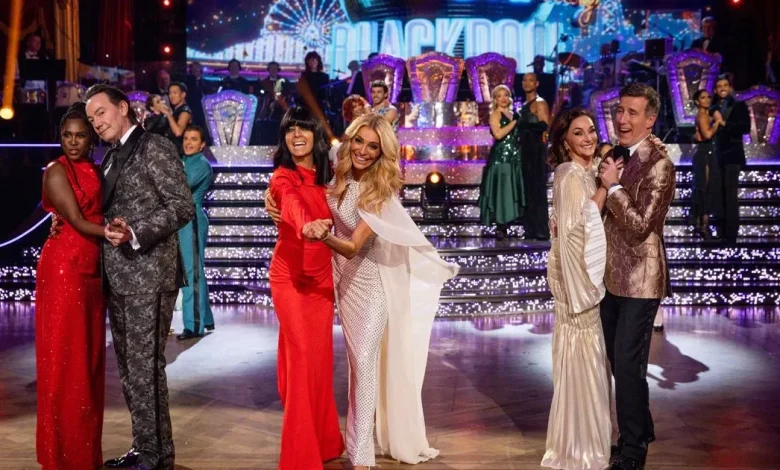 Strictly Come Dancing viewers slam BBC over 'offensive' performance