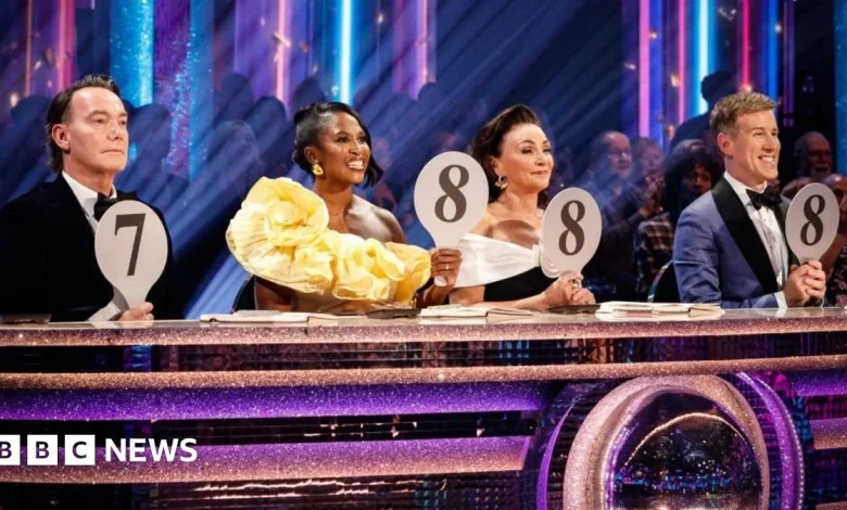 Strictly Come Dancing week 11 live: Stars set to shine in Musicals Week