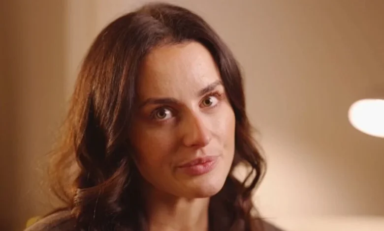 Strictly Come Dancing's Amber Davies 'felt judged' in emotional admission